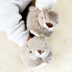 Kraamcadeau Babyslofjes KC Boutique - schattig en comfortabelk