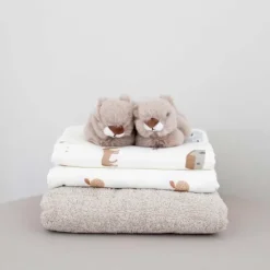 Kraamcadeau Babyslofjes KC Boutique - schattig en comfortabelk