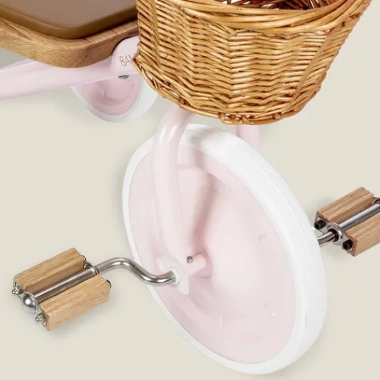 Kraamcadeau Driewieler Pink - Banwood