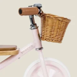 Kraamcadeau Driewieler Pink - Banwood
