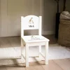 Kraamcadeau Geboortestoeltje met een Giraf