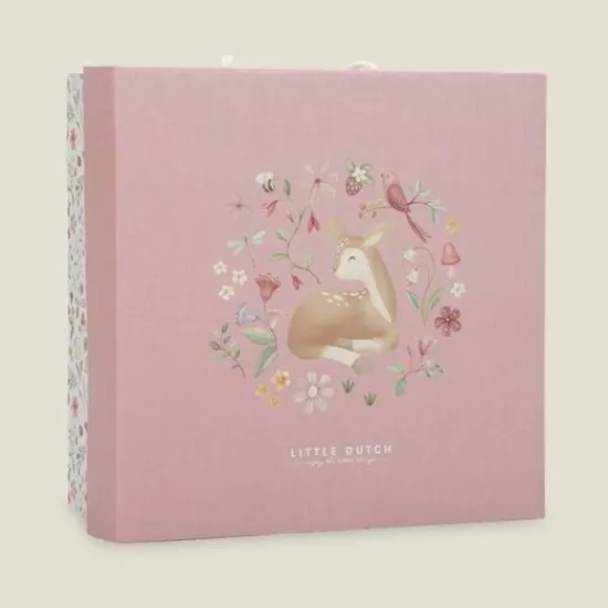 Kraamcadeau Giftset - Fairy Garden - Little Dutch
