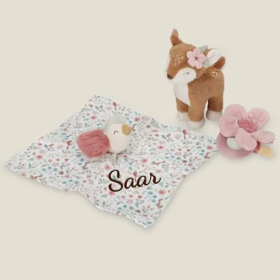 Kraamcadeau Giftset - Fairy Garden - Little Dutch