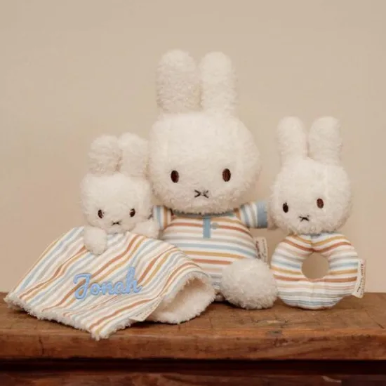 Kraamcadeau Giftset - Nijntje Sunny Stripes - Little Dutch