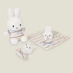 Kraamcadeau Giftset - Nijntje Sunny Stripes - Little Dutch