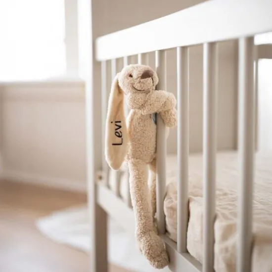 Kraamcadeau Happy Horse knuffel Rabbit Richie - Teddy