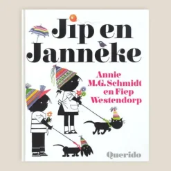 Kraamcadeau Jip en Janneke