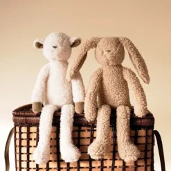 Kraamcadeau set - Knuffel Ted