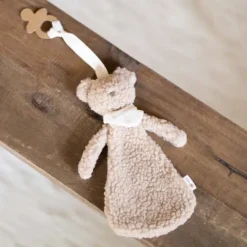 Kraamcadeau set met naam - tandendoosje