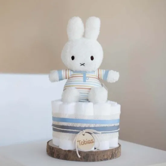 Kraamcadeau Luiertaart Nijntje