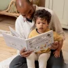 Kraamcadeau Mijn kijkboek - De wereld om je heen - Little Dutch
