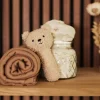 Kraamcadeau Rammelaar Teddy Bear - Jollein