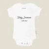 Kraamcadeau Romper - Baby + achternaam