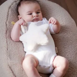 Kraamcadeau Romper - Baby + achternaam