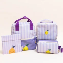 Kraamcadeau Rugzak Lemon - The Cotton Cloud