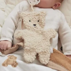 Kraamcadeau Speendoekje Teddy Bear - Jollein