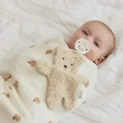Kraamcadeau Speendoekje Teddy Bear - Jollein