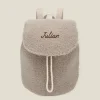 Kraamcadeau Teddy backpack - Old School Beige